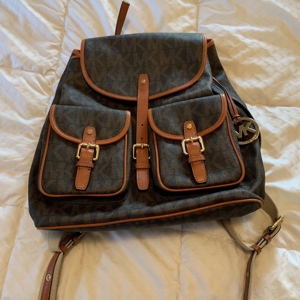 Michael Kors Backpack